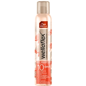 Wella Wellaflex Sweet Sensation suchý šampon s jemnou květinovou parfemací 180 ml