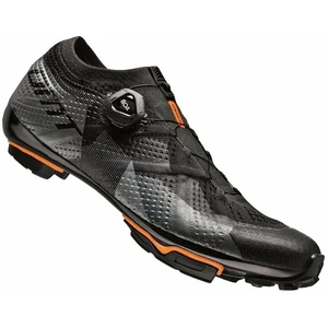 DMT KM1 MTB Black/Grey 43