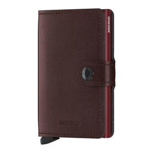 Secrid Miniwallet Metallic Moro