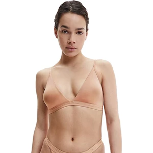 Calvin Klein Dámská podprsenka Triangle QF6758E-7NS XS