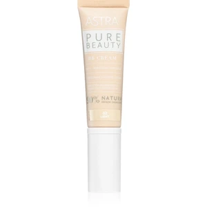 Astra Make-up Pure Beauty BB Cream hydratačný BB krém odtieň 02 Light 30 ml