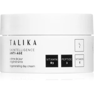 Talika Skintelligence Anti-Age Regenerating Day Cream regeneračný denný krém proti starnutiu a na spevnenie pleti 50 ml