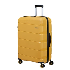 American Tourister Skořepinový cestovní kufr Air Move L 93 l - žlutá