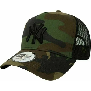 New York Yankees Šiltovka 9Forty K MLB AF Clean Trucker Youth Camo UNI