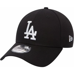 Los Angeles Dodgers Șapcă 39Thirty MLB League Essential Black/White S/M