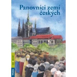 Panovníci zemí českých - Petr Dvořáček