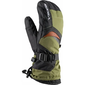 Viking Flow Gloves Grass Green 9