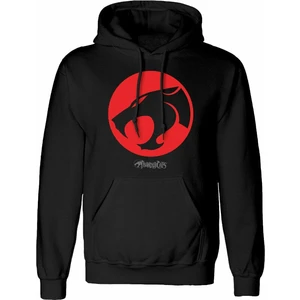 Thundercats Felpa con cappuccio Emblem M Black