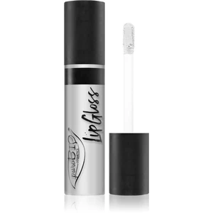 puroBIO Cosmetics Lip Gloss vyživující lesk na rty 4,8 ml