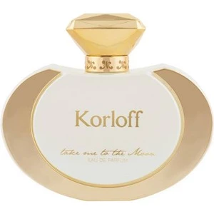 Korloff Take Me To The Moon parfumovaná voda pre ženy 100 ml