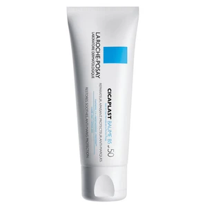 La Roche-Posay Cicaplast Baume B5 SPF 50 regeneracyjny krem z kompleksem odnawiającym skórę 40 ml