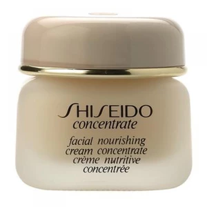 Shiseido Concentrate Facial Nourishing Cream výživný pleťový krém 30 ml