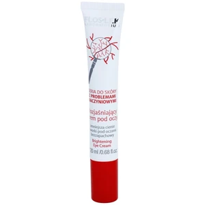FlosLek Laboratorium Dilated Capillaries rozjasňujúci krém na očné okolie 20 ml