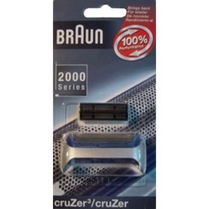 Braun Series 1 20S CombiPack cruZer planžeta a stříhací lišta