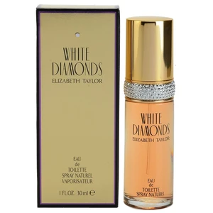 Elizabeth Taylor White Diamonds toaletná voda pre ženy 30 ml