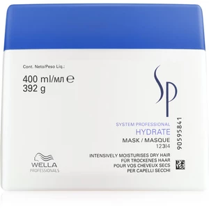 Wella Professionals SP Hydrate maska pre suché vlasy 400 ml