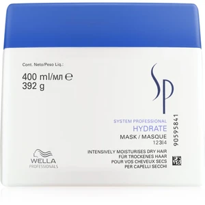 Wella Professionals SP Hydrate maska pre suché vlasy 400 ml