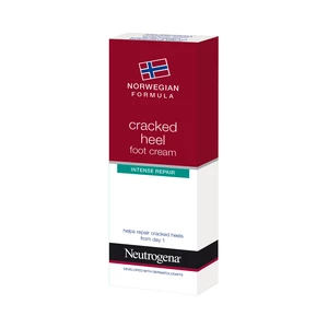 Neutrogena Norwegian Formula® Intense Repair krém na päty 50 ml