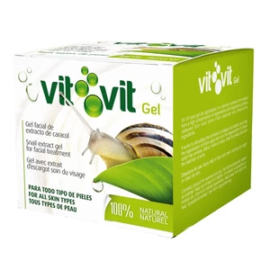 Diet Esthetic Pleťový gel s hlemýždím extraktem Vit Vit 50 ml