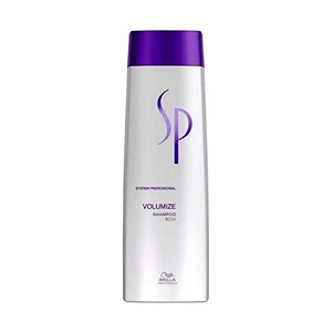 Wella Professionals SP Volumize šampón pre jemné vlasy bez objemu 250 ml