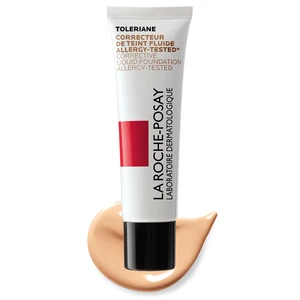 La Roche Posay Fluidní korektivní make-up Toleriane Teint SPF 25 (Fluid Corrective Foundation) 30 ml 13 Sand Beige