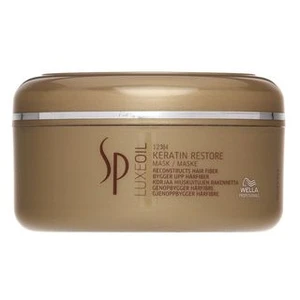 Wella Professionals SP Luxe Oil Keratin Restore Mask maska do włosów zniszczonych 150 ml