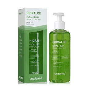 Sesderma Hydratační gel na obličej a tělo Hidraloe (Aloe Gel) 250 ml