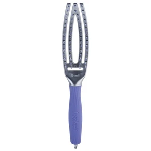 Olivia Garden Fingerbrush Ionic Bristles kartáč na vlasy