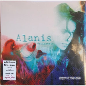 Alanis Morissette Jagged Little Pill (LP) 180 g