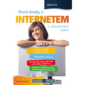 První kroky s internetem, Král Mojmír