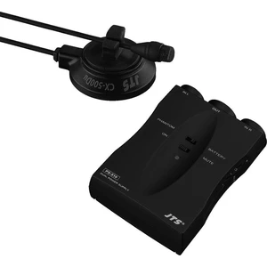 JTS CX-500DUSET Microphone à condensateur pour instruments