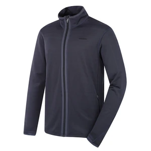 Husky Artic Zip M XL, black blue Pánská mikina na zip