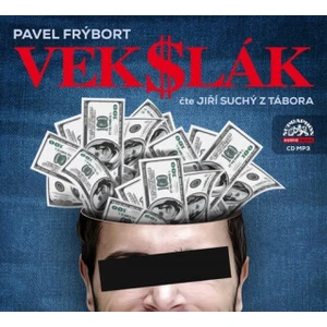 Vekslák - Pavel Frýbort - audiokniha