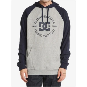 DC Grey Mens Sweatshirt - Men