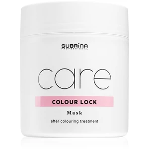 Subrina Professional Care Colour Lock maska na ochranu farby 500 ml