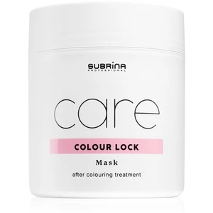 Subrina Professional Care Colour Lock maska pro ochranu barvy 500 ml
