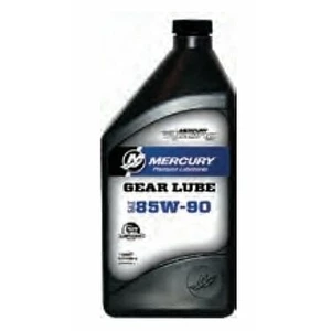 Mercury SAE 85W90 Extreme Performance Gear Oil 946ml