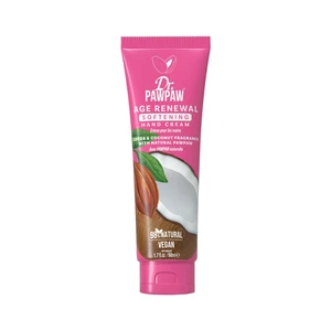 Dr. Pawpaw Age Renewal zjemňujúci krém na ruky a nechty Cocoa & Coconut 50 ml