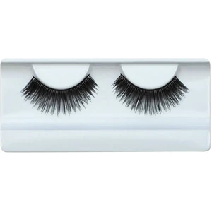 Diva & Nice Cosmetics Accessories nalepovacie mihalnice z prírodných vlasov No. 4556