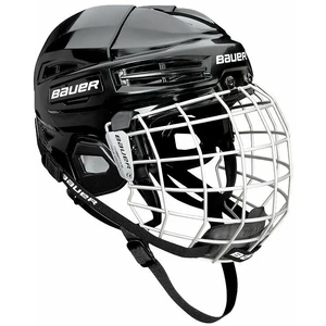 Bauer Hokejová helma IMS 5.0 Combo SR Černá M