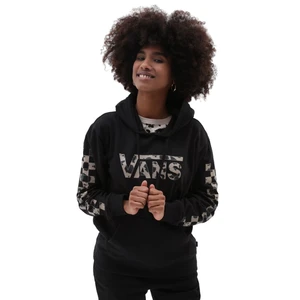 VANS Dámská mikina VN0A7RNZBLK1 XL