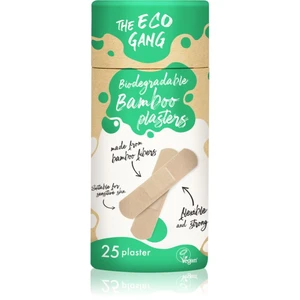 The Eco Gang Bamboo Plasters náplast 25 ks