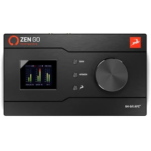 Antelope Audio Zen Go Synergy Core