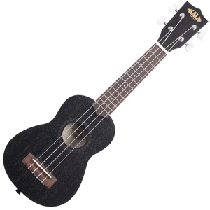 Kala KA-15S Ukulele sopranowe Black