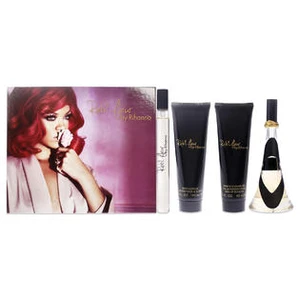 Rihanna Reb`l Fleur - EDP 100 ml + tělové mléko 90 ml + sprchový gel 90 ml + EDP 10 ml