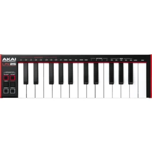 Akai LPK25 MKII