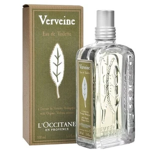 L’Occitane Verbena toaletní voda pro ženy 100 ml