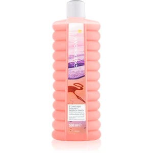 Avon Senses Flamingo Sunset pěna do koupele 500 ml