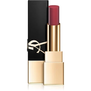 Yves Saint Laurent Rouge Pur Couture The Bold krémový hydratačný rúž odtieň 21 ROUGE PARADOXE 2,8 g