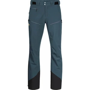 Bergans Senja Hybrid Softshell Pants Orion Blue L